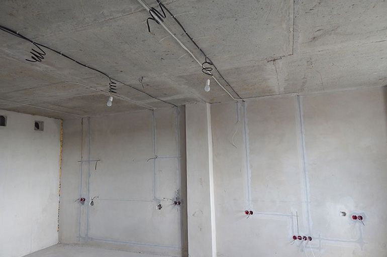 Elektra renovatie en nieuwbouw